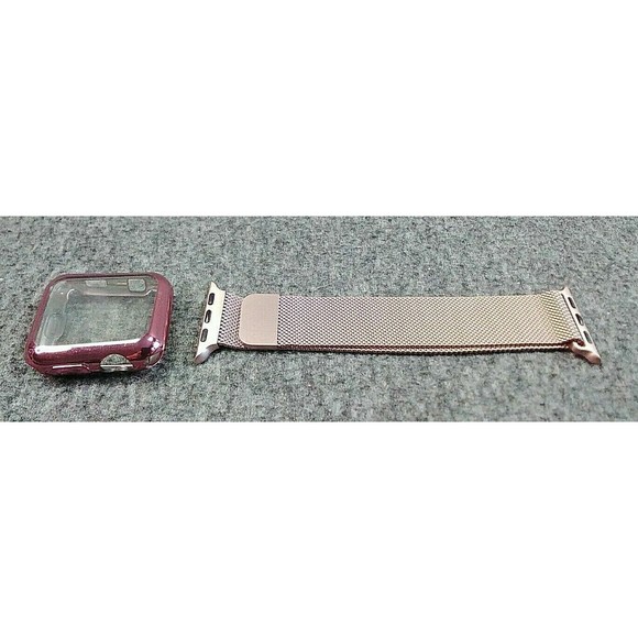 Unbranded Other - 38mm For Apple Watch iWatch 1 2 3 4 5 replacement Band Strap + Case